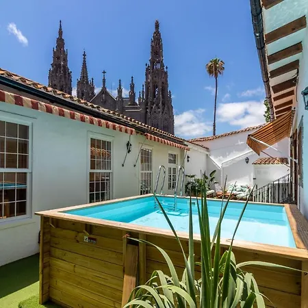 Casa vacanze Casa Emblemática Gildana Arucas