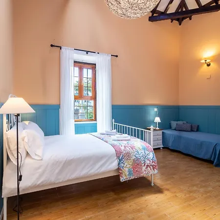 Casona Gildana: Historia, Patrimonio/e-working Vakantiehuis Arucas
