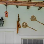 Casona Gildana: Historia, Patrimonio/e-working Ferienhaus Arucas